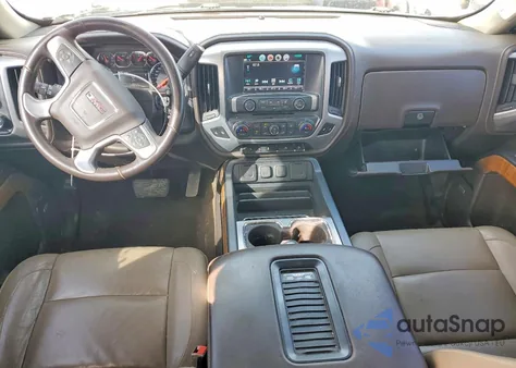 2018 GMC Sierra K1500 Slt из США, поврежденный, VIN 3GTU2NEC4JG479869